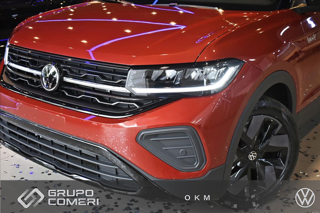 T-CROSS 1.0 200 TSI TOTAL FLEX AUTOMÁTICO18