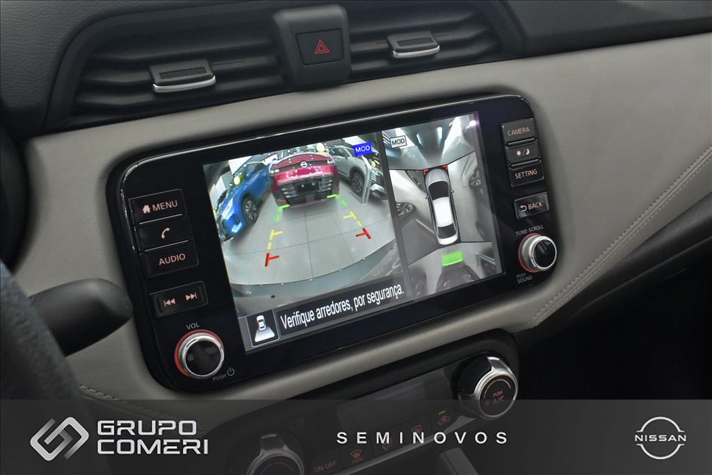 VERSA 1.6 16V FLEX EXCLUSIVE XTRONIC8