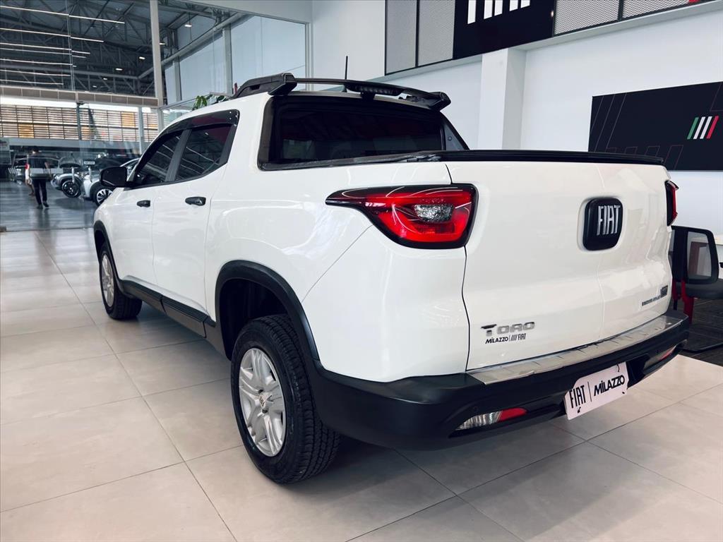 TORO 1.8 16V EVO FLEX ENDURANCE AT63