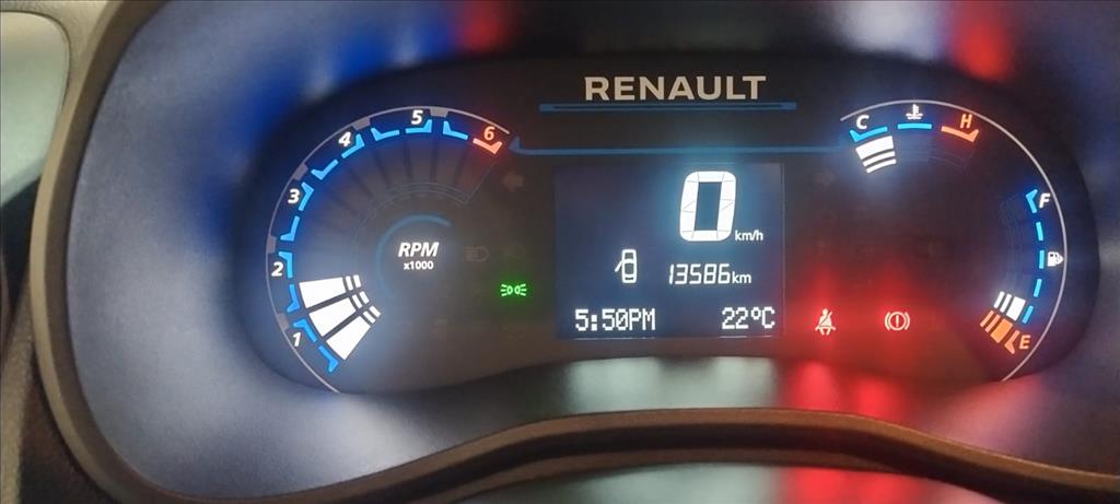 KWID 1.0 12V SCE FLEX ZEN MANUAL6