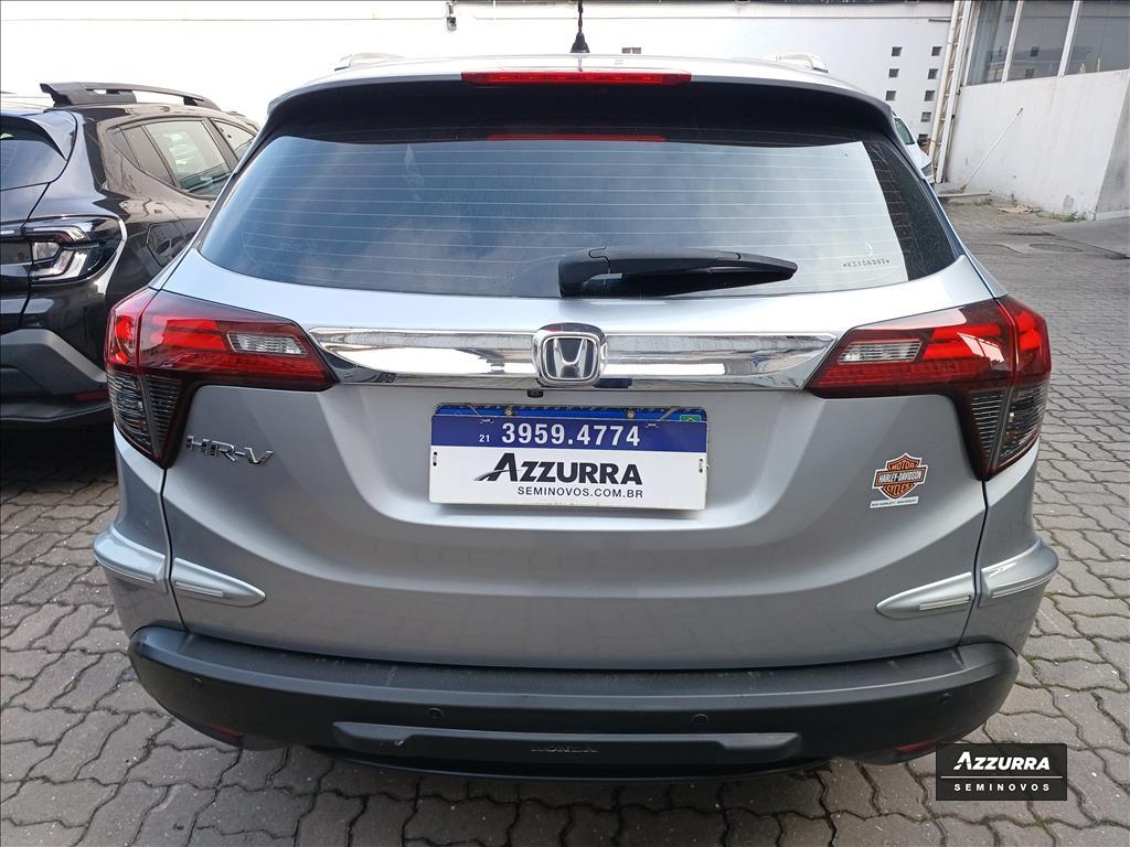 HR-V 1.8 16V FLEX EX 4P AUTOMÁTICO4