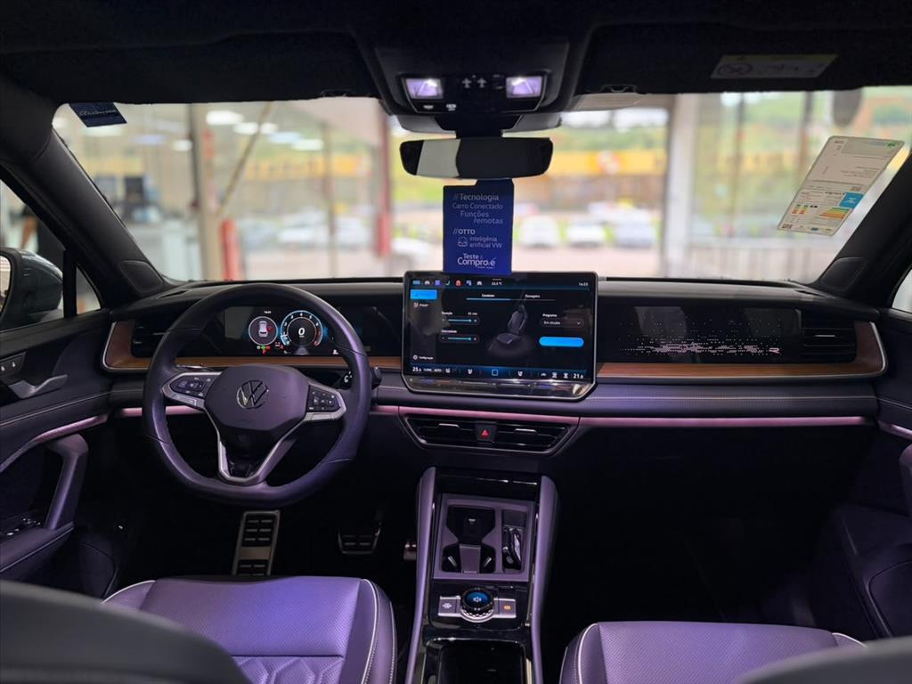 TIGUAN 2.0 350 TSI GASOLINA R-LINE 4MOTION AUTOMÁTICO11