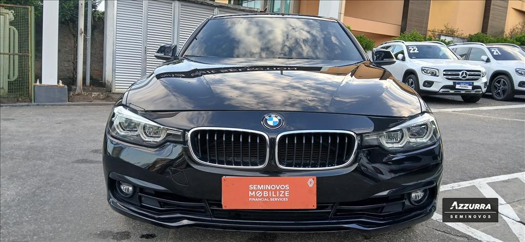 320i 2.0 SPORT 16V TURBO ACTIVE FLEX 4P AUTOMÁTICO