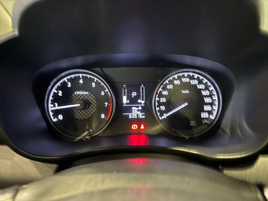 HB20 1.6 16V FLEX VISION AUTOMÁTICO7