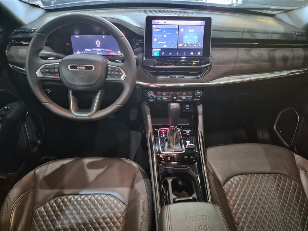 COMMANDER 2.0 TD380 TURBO DIESEL OVERLAND AT99