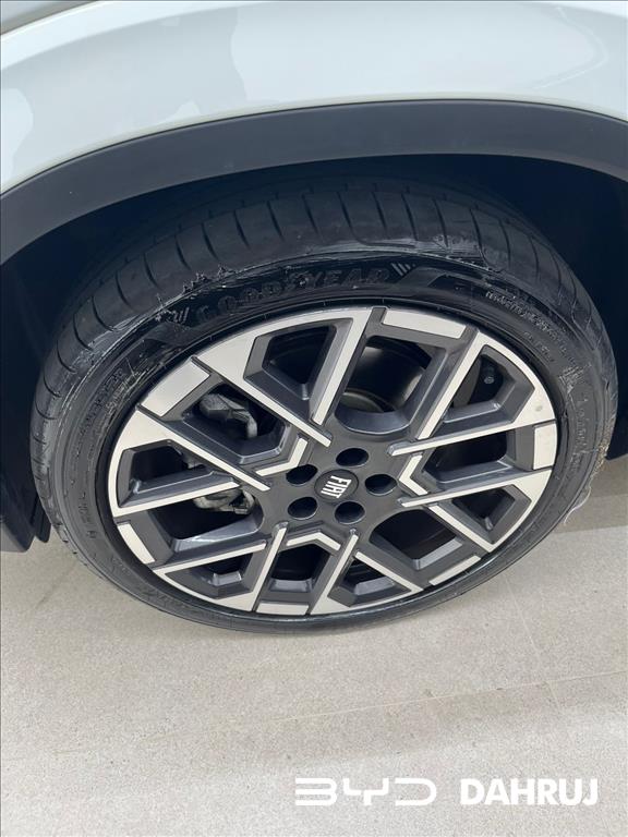 FASTBACK 1.3 TURBO 270 FLEX LIMITED EDITION AT610