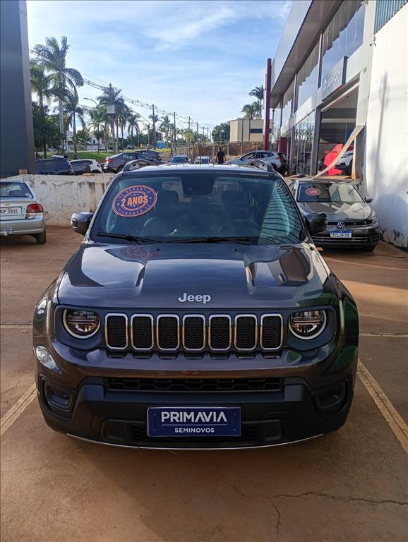 RENEGADE 1.3 T270 TURBO FLEX LONGITUDE AT67