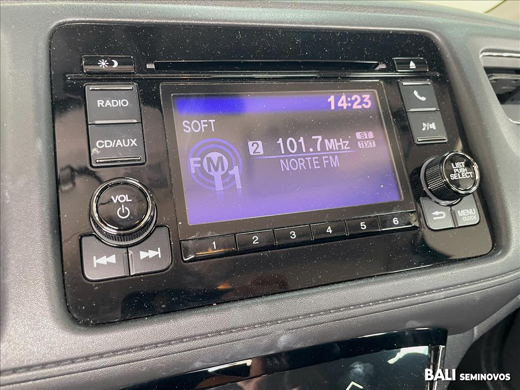 HR-V 1.8 16V FLEX EX 4P AUTOMÁTICO