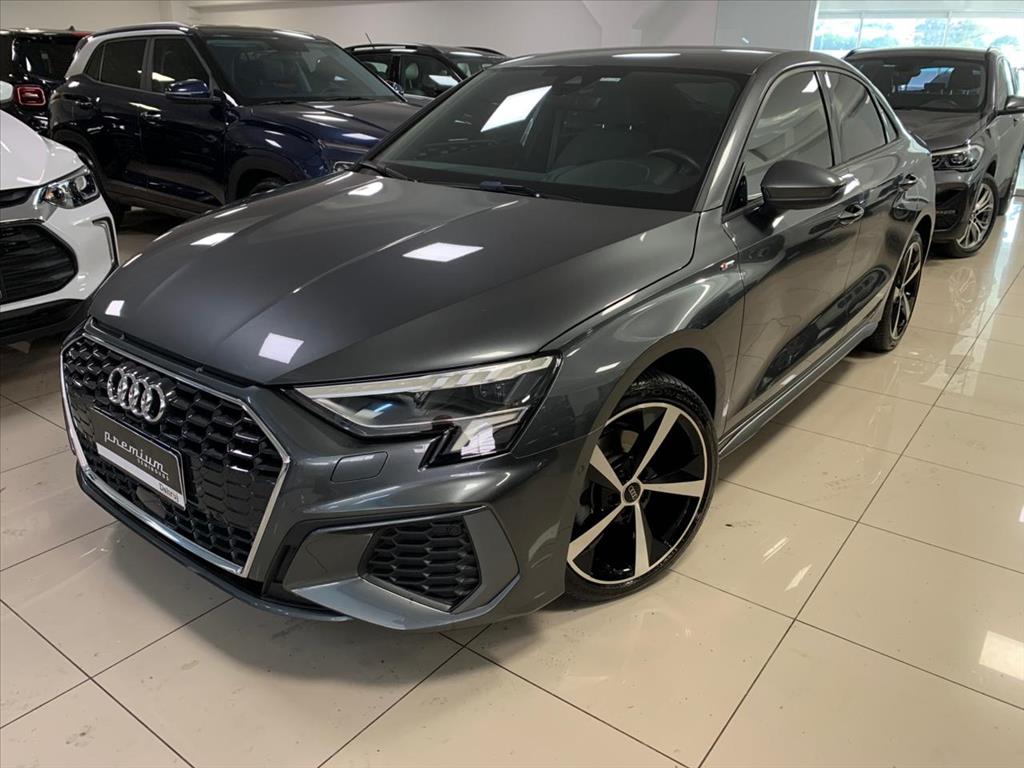 A3 1.4 35 TFSI GASOLINA SEDAN S LINE LIMITED TIPTRONIC A3 1.4 35 TFSI GASOLINA SEDAN S LINE LIMITED TIPTRONIC
