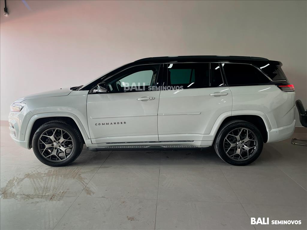 COMMANDER 2.0 TD380 TURBO DIESEL OVERLAND AT94