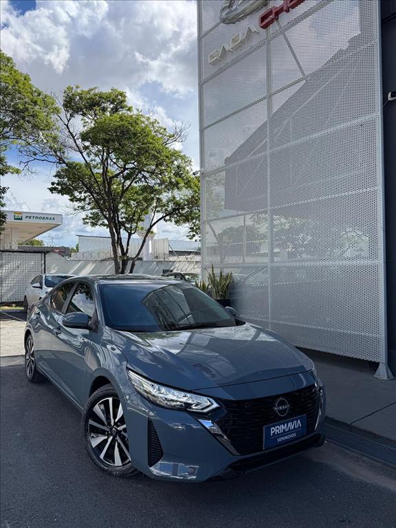 SENTRA 2.0 16V GASOLINA ADVANCE XTRONIC