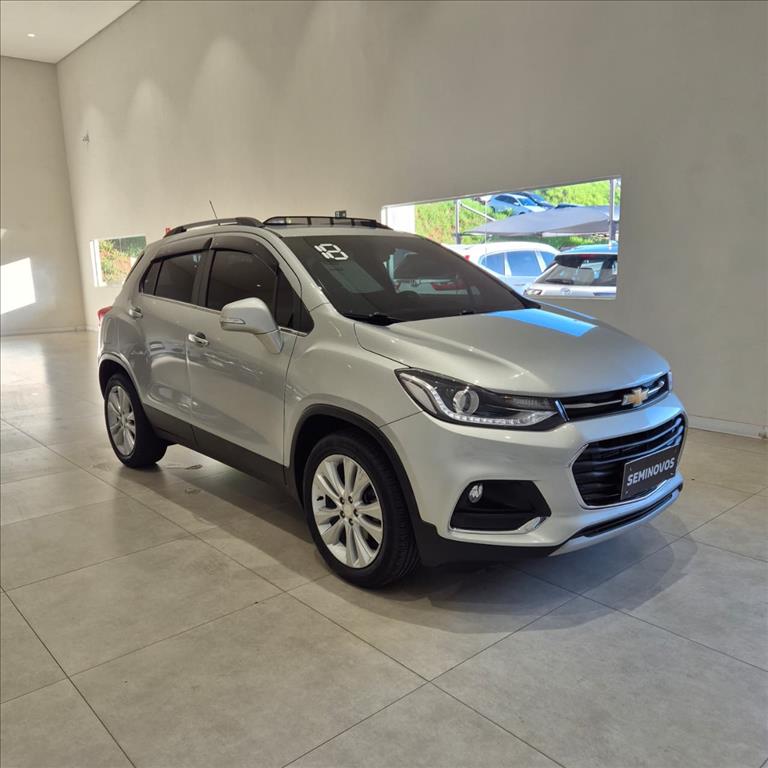 TRACKER 1.4 16V TURBO FLEX PREMIER AUTOMÁTICO