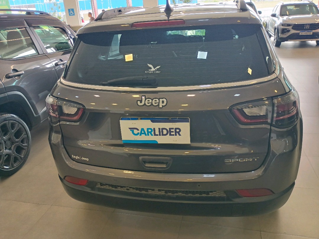 COMPASS 1.3 T270 TURBO FLEX SPORT AT61