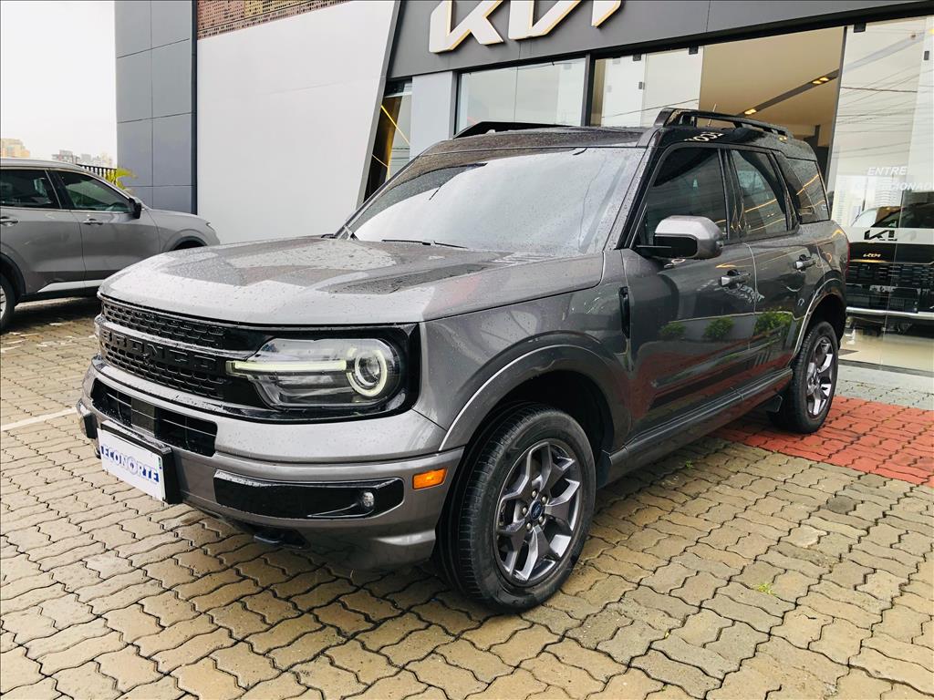 BRONCO SPORT 2.0 ECOBOOST GASOLINA WILDTRAK 4X4 SELECTSHIFT