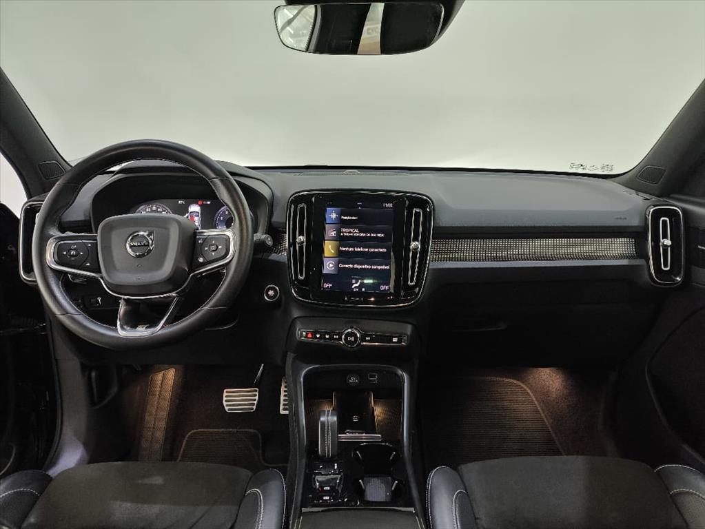 XC40 2.0 T5 GASOLINA R-DESIGN AWD GEARTRONIC3