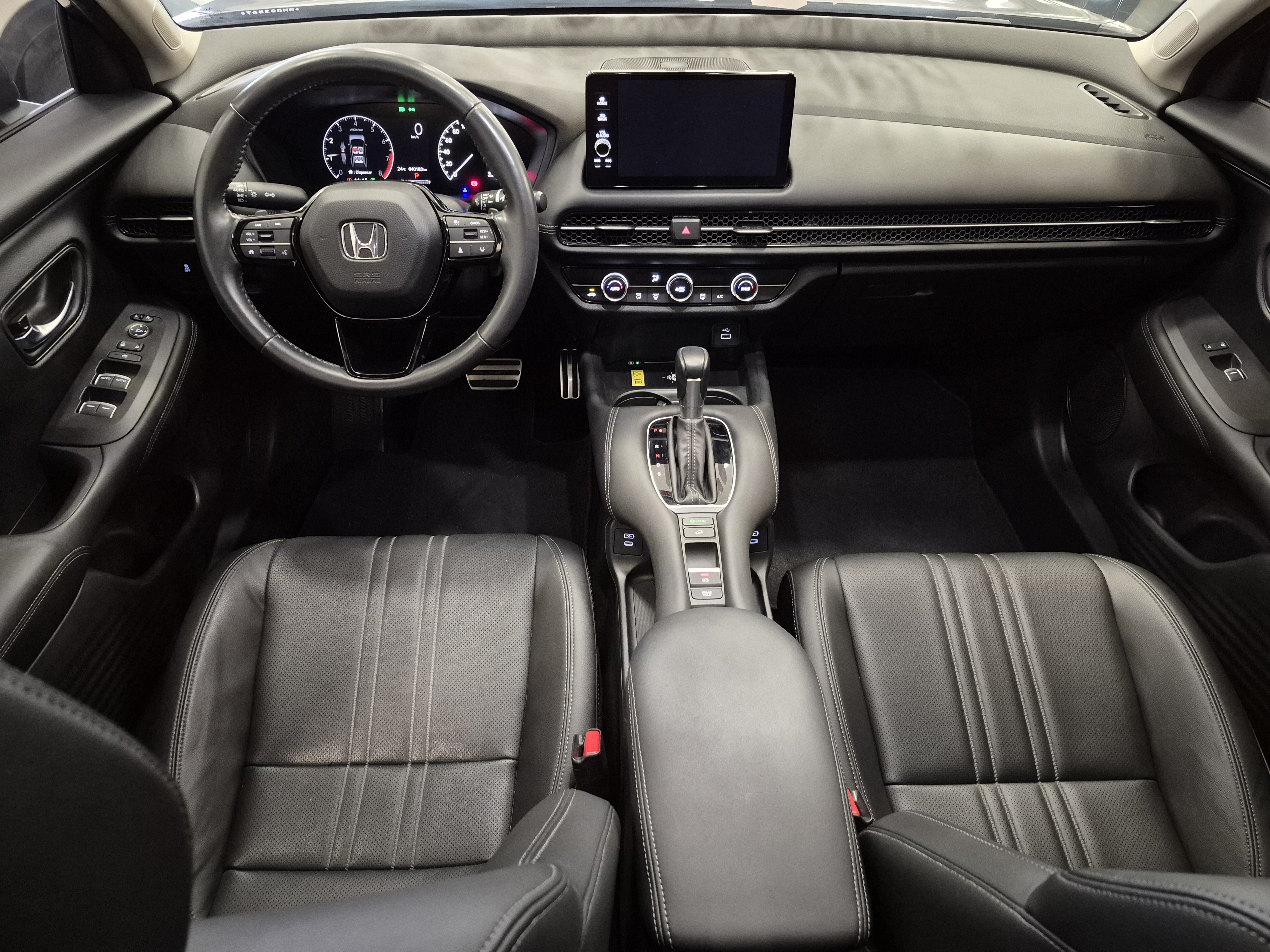 Foto ilustrativa do carro