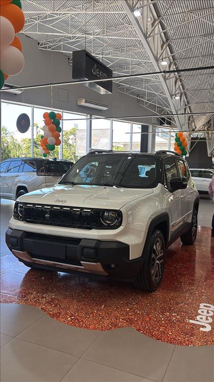 RENEGADE 1.3 T270 TURBO MHEV SAHARA AT62