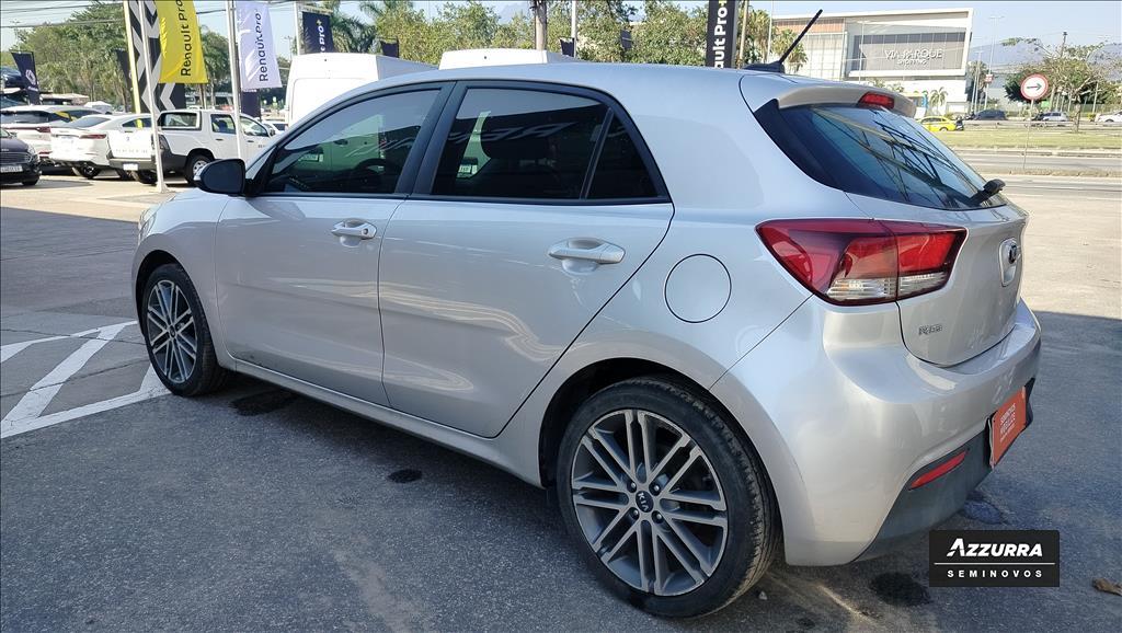 RIO 1.6 16V FLEX EX AUTOMÁTICO6
