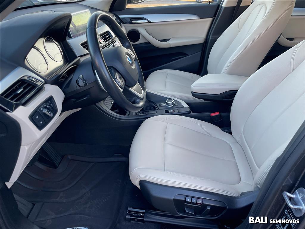 X1 2.0 16V TURBO ACTIVEFLEX SDRIVE20I X-LINE 4P AUTOMÁTICO9