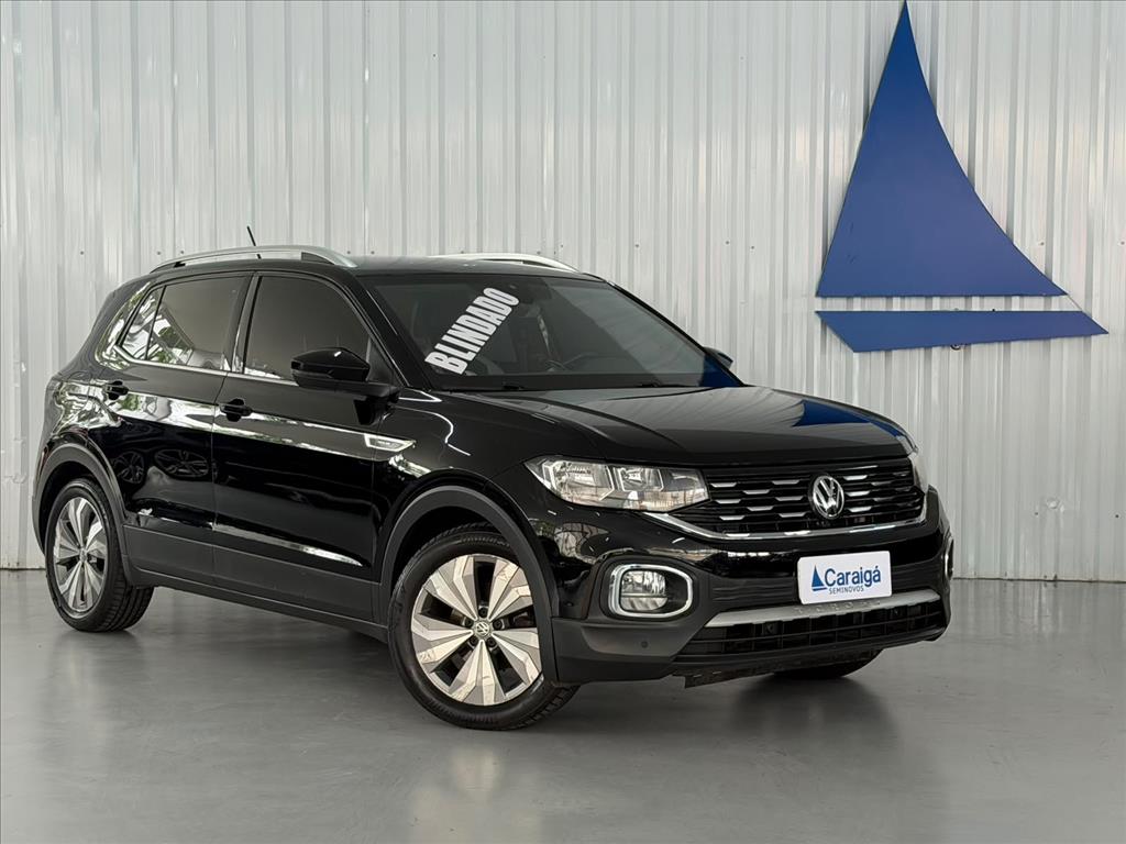 T-CROSS 1.4 250 TSI TOTAL FLEX HIGHLINE AUTOMÁTICO