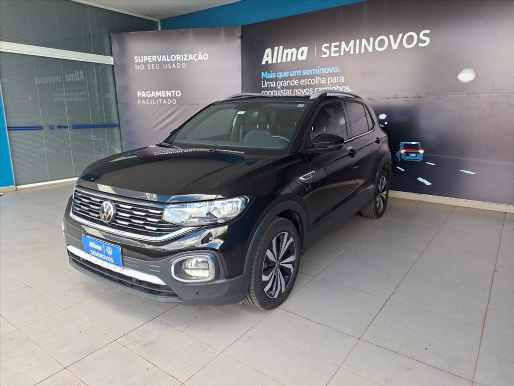 T-CROSS 1.4 250 TSI TOTAL FLEX HIGHLINE AUTOMÁTICO3