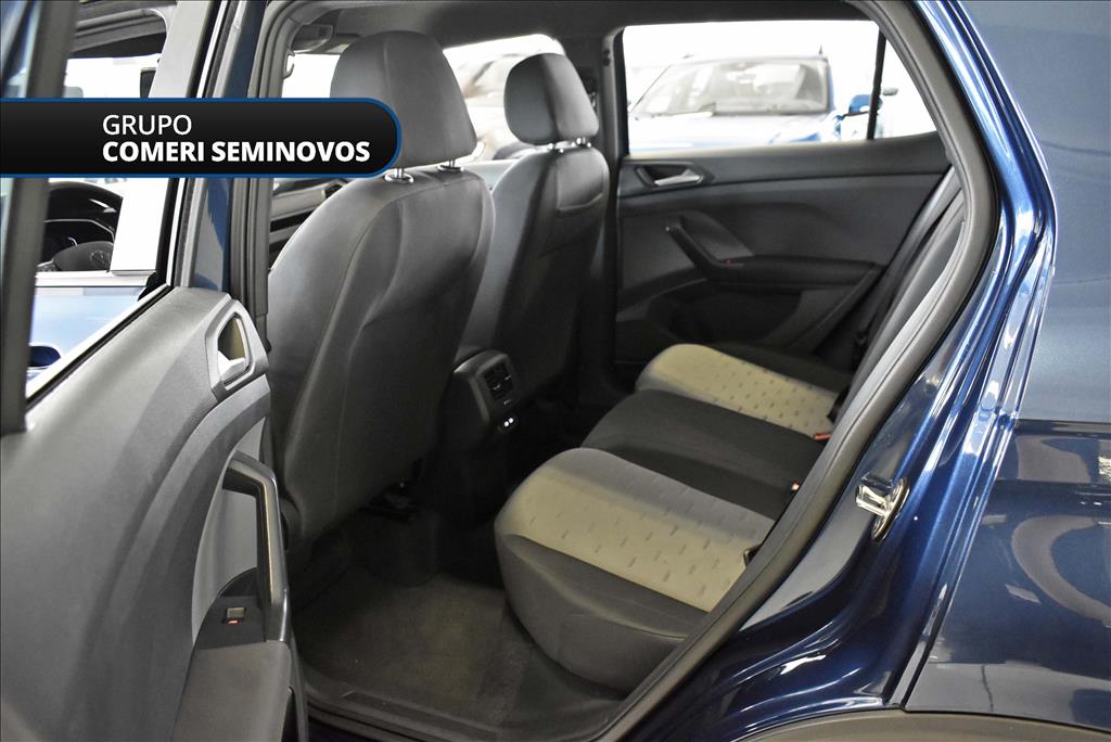 T-CROSS 1.0 200 TSI TOTAL FLEX COMFORTLINE AUTOMÁTICO16