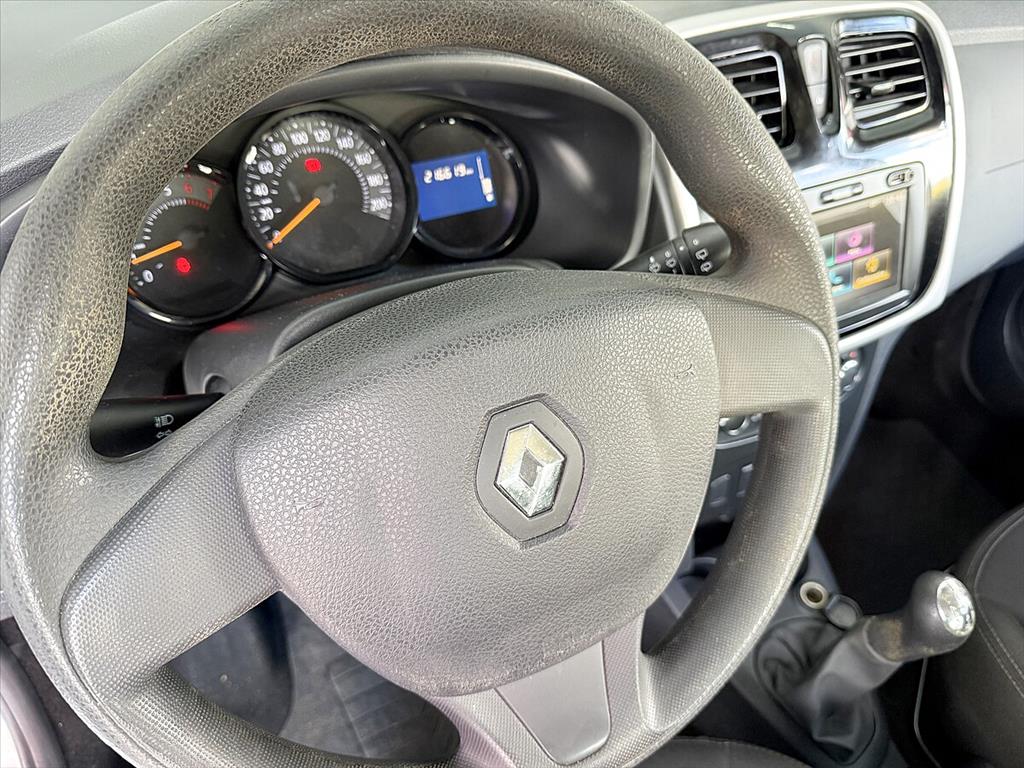 Renault Sandero - 1.6 16V SCE FLEX EXPRESSION MANUAL