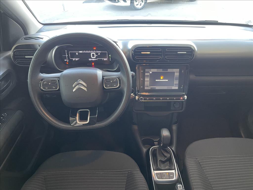 C4 CACTUS 1.6 VTI 120 FLEX FEEL EAT6