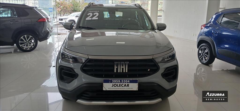 PULSE 1.0 TURBO 200 FLEX AUDACE CVT0