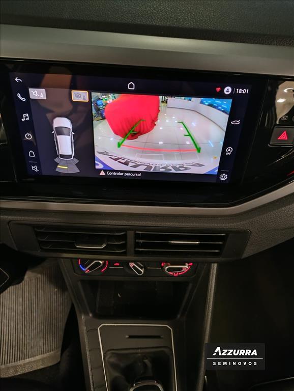 NIVUS 1.0 200 TSI TOTAL FLEX COMFORTLINE AUTOMÁTICO10