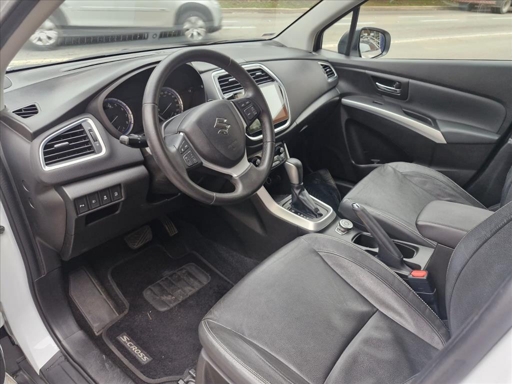 S-CROSS 1.4 16V VVT TURBO GASOLINA 4STYLE AUTOMÁTICO9
