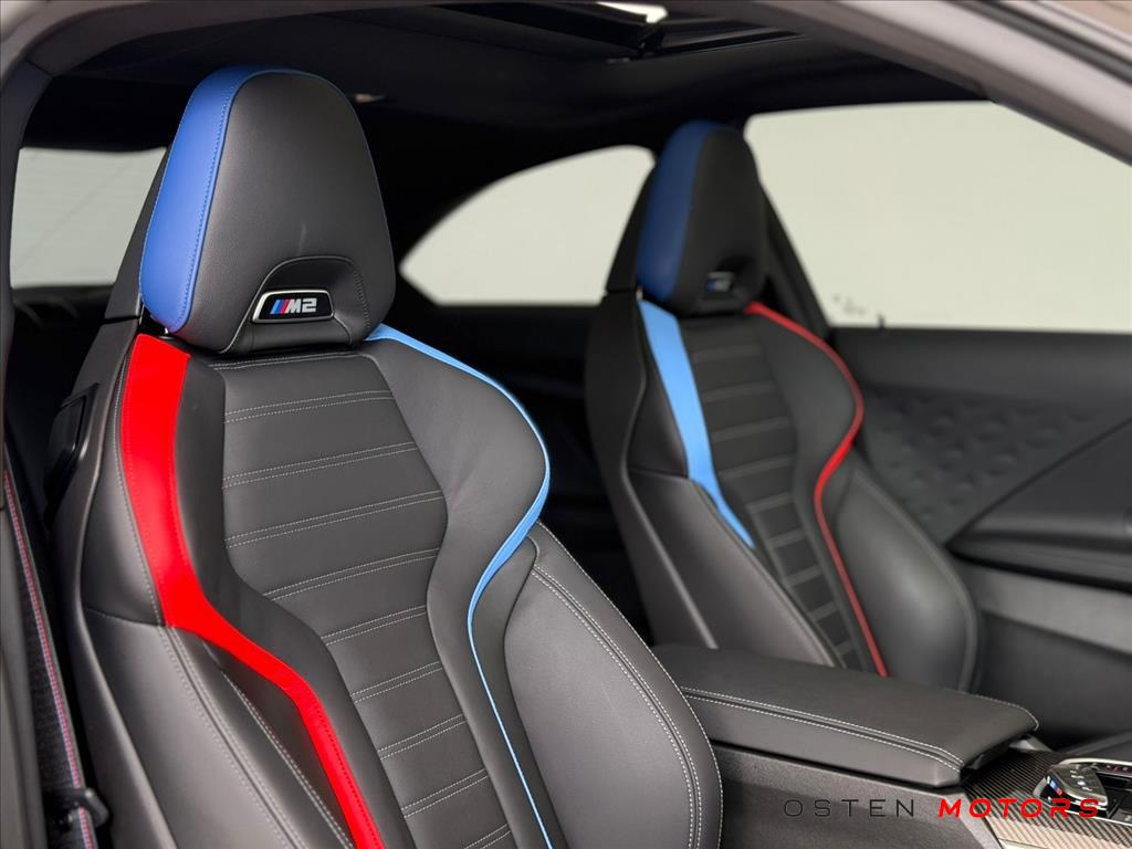 BMW-M2-3.0 I6 TWINTURBO GASOLINA COUPÉ M STEPTRONIC