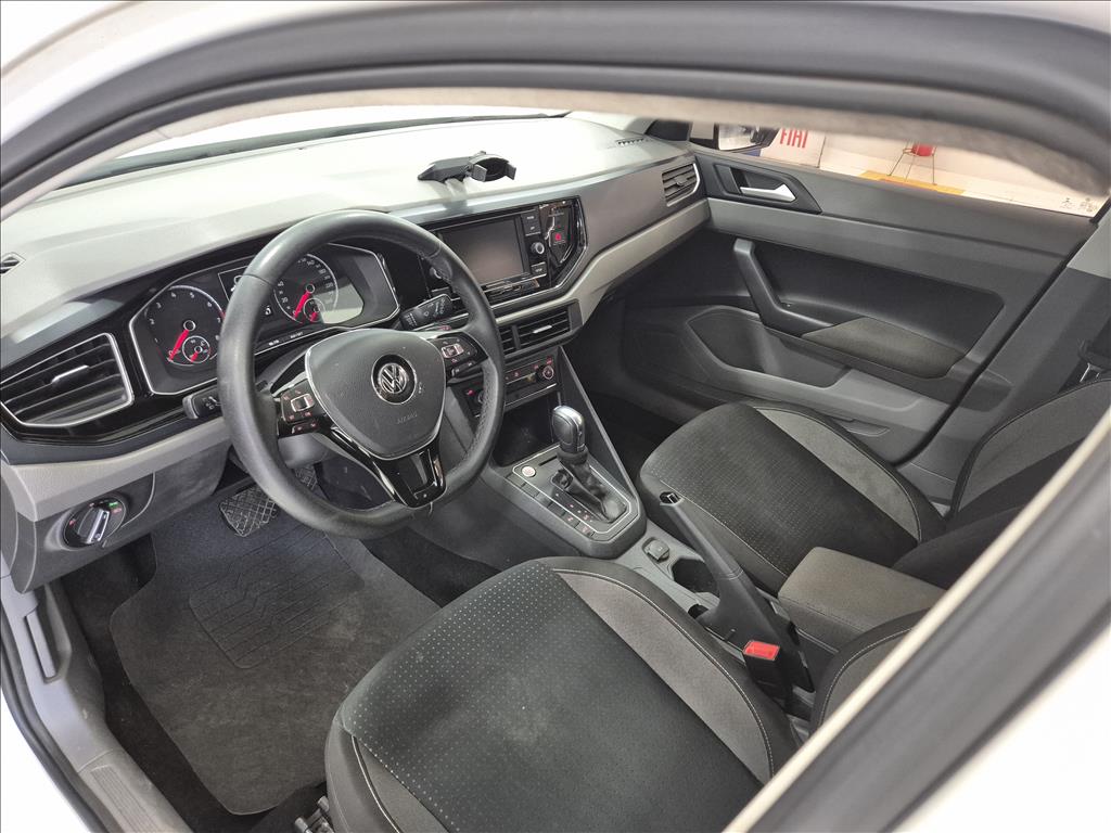POLO 1.0 200 TSI COMFORTLINE AUTOMÁTICO POLO 1.0 200 TSI COMFORTLINE AUTOMÁTICO