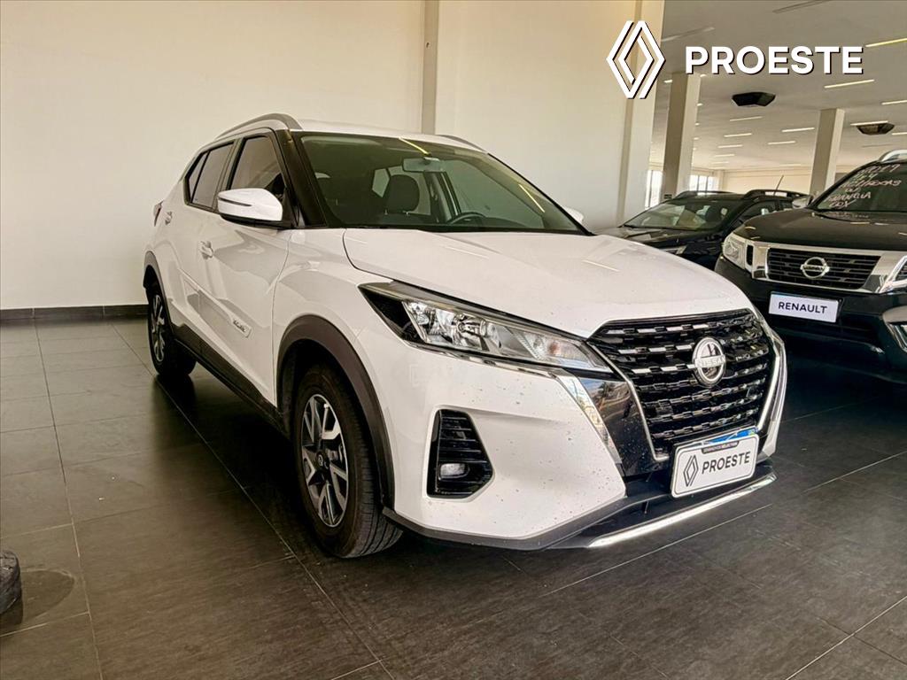 Nissan Kicks 1.6 16V Flexstart Sense Xtronic - foto 3