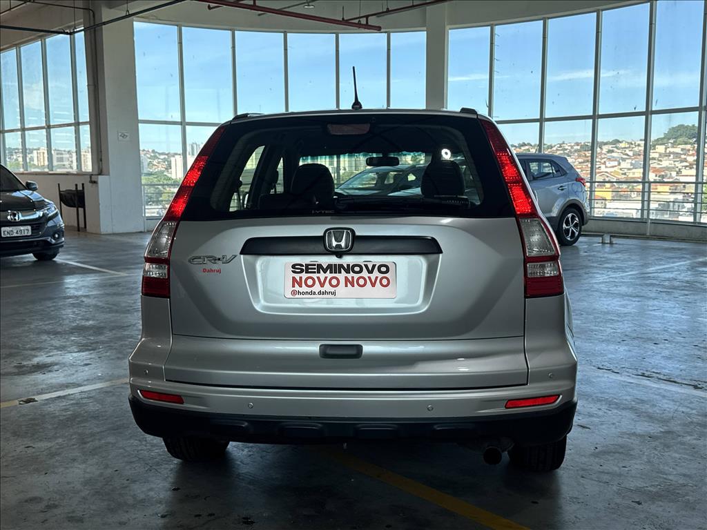 CRV 2.0 EXL 4X2 16V GASOLINA 4P AUTOMÁTICO5