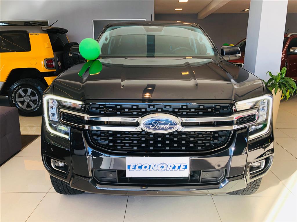 RANGER 3.0 V6 TURBO DIESEL CD XLT 4X4 AUTOMÁTICO1