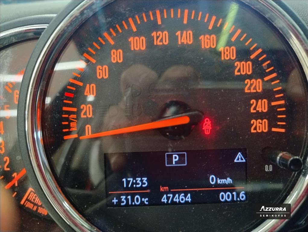 COOPER 1.5 12V TURBO GASOLINA TOP 4P AUTOMÁTICO9