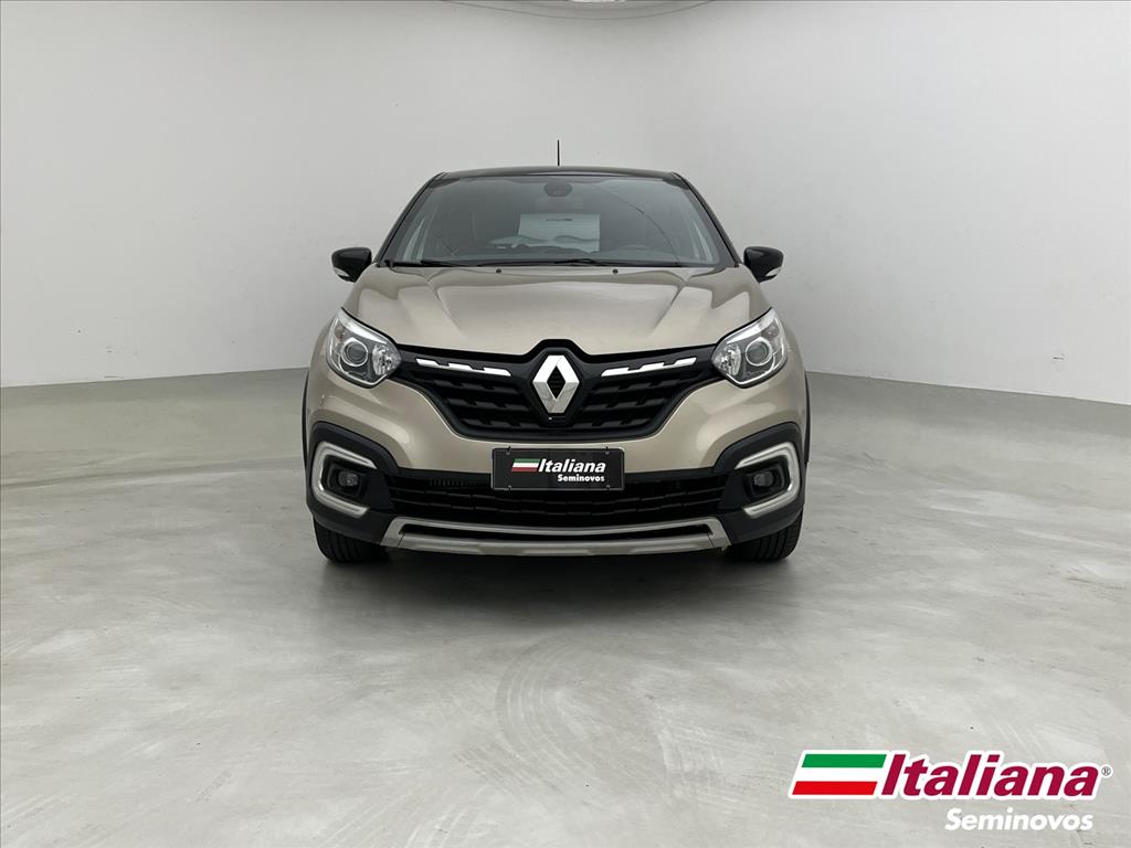CAPTUR 1.3 TCE FLEX INTENSE X-TRONIC7