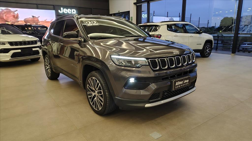 COMPASS 1.3 T270 TURBO FLEX LIMITED AT63