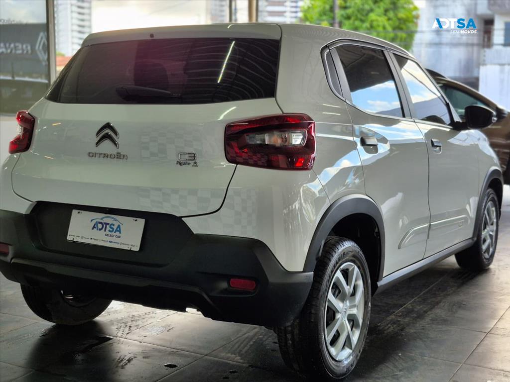 CITROËN C3 1.0 FIREFLY FLEX LIVE PACK MANUAL