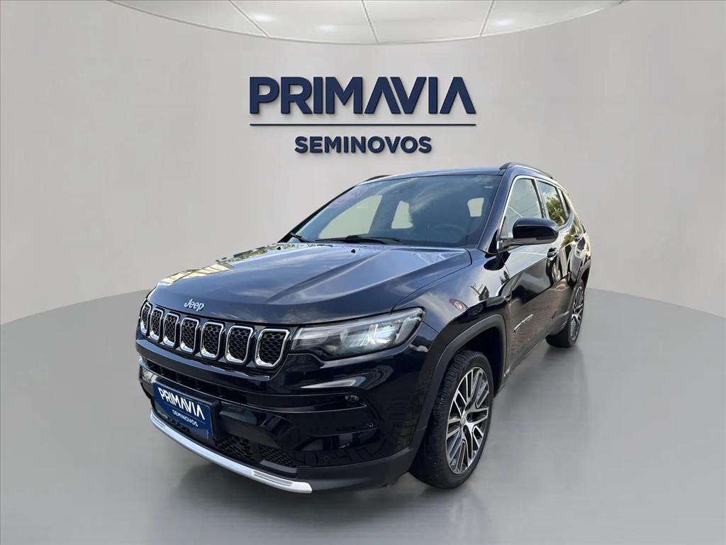 COMPASS 1.3 T270 TURBO FLEX LIMITED AT6