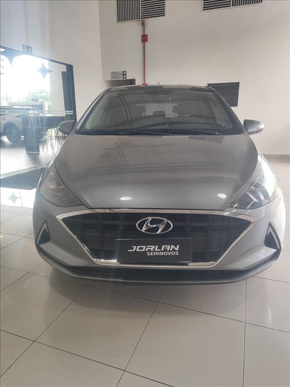 HB20 1.6 16V FLEX VISION AUTOMÁTICO