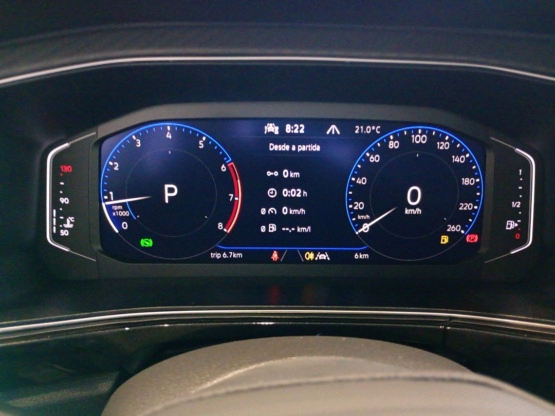 T-CROSS 1.4 250 TSI TOTAL FLEX HIGHLINE AUTOMÁTICO1