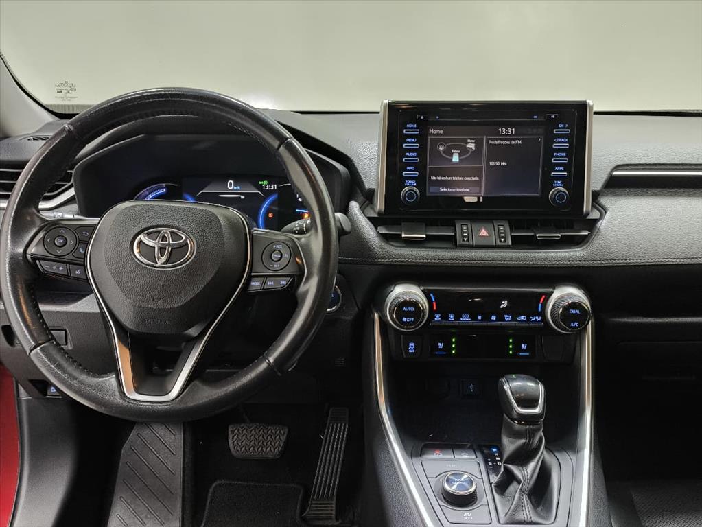 RAV4 2.5 VVT-IE HYBRID SX AWD CVT5