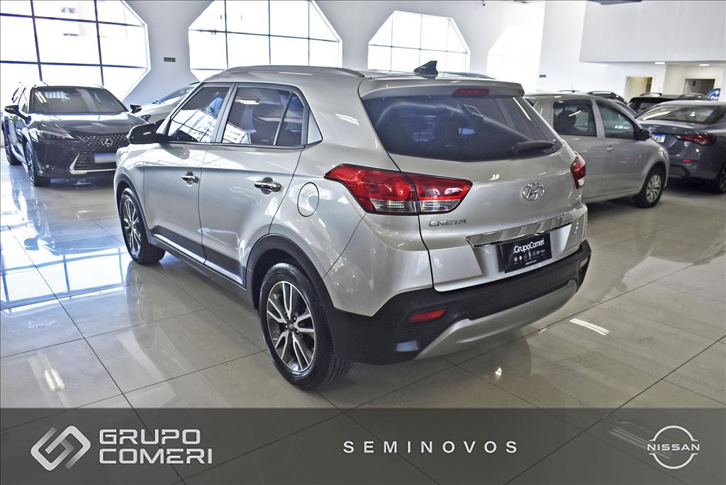 CRETA 2.0 16V FLEX PRESTIGE AUTOMÁTICO1