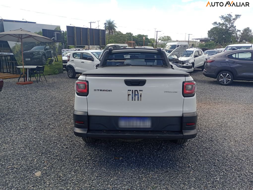 STRADA 1.3 FIREFLY FLEX FREEDOM CS MANUAL8