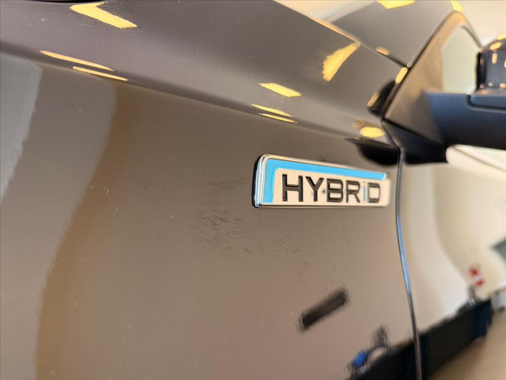 Caoa Chery-TIGGO 5X PRO-1.5 TCI FLEX HYBRID CVT