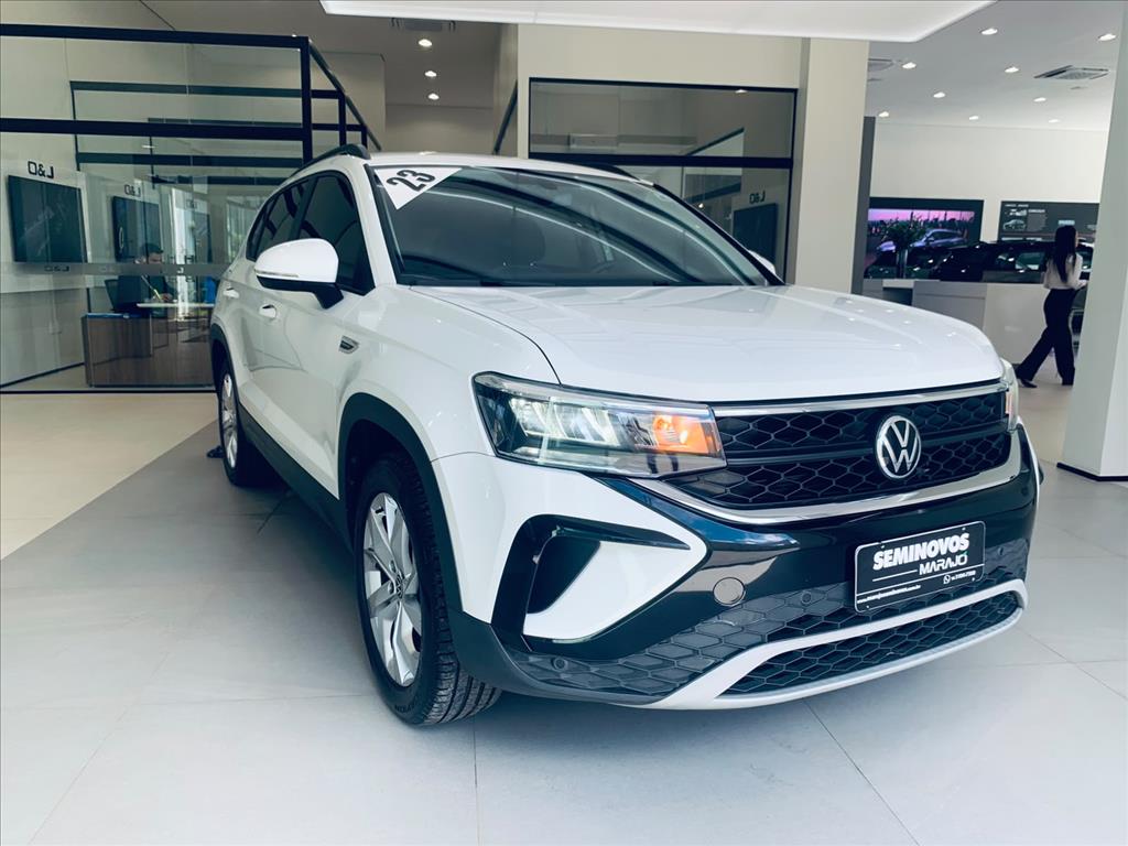 TAOS 1.4 250 TSI TOTAL FLEX COMFORTLINE AUTOMÁTICO0