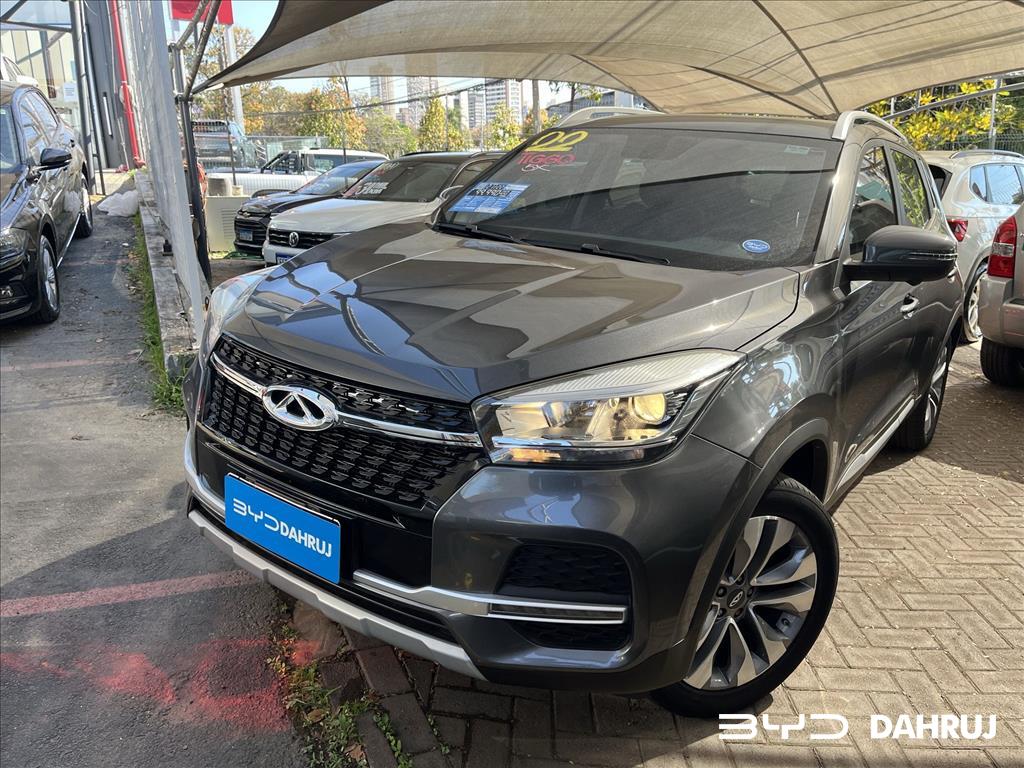 TIGGO 5x 1.5 VVT TURBO iFLEX TXS DCT