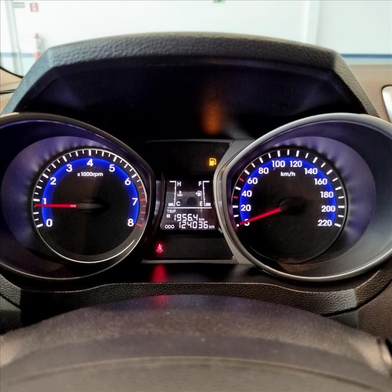 HB20 1.6 COMFORT PLUS 16V FLEX 4P MANUAL